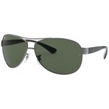 Ray-ban Muške Sunčane naočale Ray Ban RB3386 67 Green | shoptok.hr