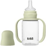 Bibs® bočica s ručkama sippy spout sage | shoptok.hr