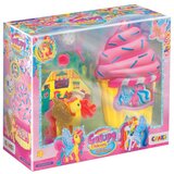 Galupy komplet za igranje samorogova pekarna | Shoptok.si