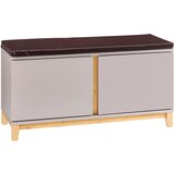 SoBuy Klop za čevlje 90x34x46cm FSR117-KA, (22108563) | Shoptok.si