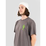 Donut Buff Horses Ranch T-shirt charcoal | Shoptok.si