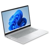 HP OmniBook 3 17-dp0016nmx prenosnik z AMD Ryzen 5 40, 17,3-palčnim FHD zaslonom, 16 GB LPDDR5 RAM, 512 GB PCIe, AMD Radeon 610M, W11H, Glacier Silver | Shoptok.si