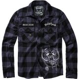 Brandit Motörhead Checkshirt black/grey | Shoptok.si