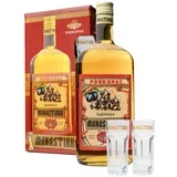 Rakija Manastirka 1l + 2 čaše