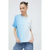 Tommy Jeans Bombažna kratka majica
