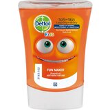 Dettol Soft on Skin Kids polnilo za brezstični dozirnik mila Fun Maker 250 ml Cene