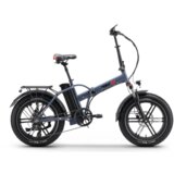 RKS električni bicikl NERO M plavi | shoptok.hr