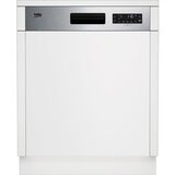 Beko BDSN28460X Vgrajeni pomivalni stroj delno vgrajen 60 cm | Shoptok.si