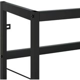  Kopalniški regal črn 79x38x83 cm železo, (20579988) | Shoptok.si