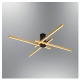 Opviq krakow - C1291 gold chandelier | ePonuda.com