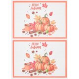 Sinsay Podlošci za stol s jesenskim motivom 2 pack | shoptok.hr