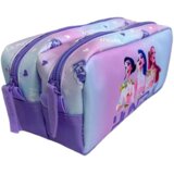 KPop Demon Hunters roza dvostruka pernica | shoptok.hr