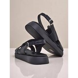 Resti Women's BreezyStep Thick Sole Sandals | shoptok.hr