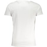 Cavalli Class MEN&#39;S SHORT SLEEVED T-SHIRT WHITE | shoptok.hr
