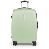Kofer srednji proširivi 48x67x27/30,5 cm ABS 70/79l-3,8 kg Paradise XP pastelno zelena ( 16KG123346FP )