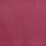  Dvodijelni set sofa s jastucima, vinsko crveni baršun | shoptok.hr
