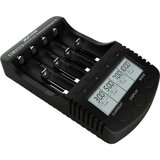 XCELL 141863 brzi punjač ne litijev-ionski, nikalj-kadmijev, nikalj-metal-hidridni mignon (AA), micro (AAA), baby (c), sub-c, 18650, 26650, 26500, 18490, 17500, 16340, cr-123a, 14500 | Eponuda.ba