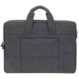 Riva Case Torba RivaCase 15.6" Lantau 8831 Black Melange MacBook Pro 16 in torba za Ultrabook | Shoptok.si