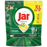 Jar Original All in 1 Lemon tablete za strojno pranje posuđa 71 kom / XL PACK | shoptok.hr