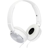 Sony Slušalice, stereo, sklopive, bijele – MDRZX310W.AE Cijene