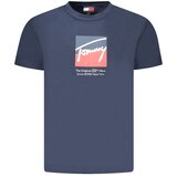 Tommy Hilfiger Muška Majica Kratkih Rukava Plava | shoptok.hr