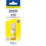 Epson 112 EcoTank Pigment Yellow ink C13T06C44A | shoptok.hr
