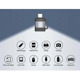  Adapter Manhattan 356329 USB 3.0 - USB-C M/F - F/M set 2 adaptera | Eponuda.com
