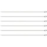 Tramontina Churrasco Nabodalo za peko na žaru (Dolžina: 20 cm, 6 -del.) | Shoptok.si