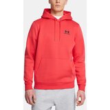 Under Armour Men's sweatshirt UA Icon Fleece Hoodie-RED - Men's Cene