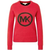 Michael Kors Sweater - MK METALLIC SWEATER red | shoptok.hr