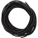  Kožni konop Tamno smeđa Ø3 mm x 10 m Koža | shoptok.hr