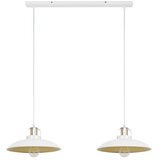  Brilagi - LED Luster na sajli FLAMENGO 2xE27/60W/230V bela | Eponuda.com