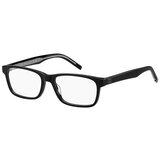 Tommy Hilfiger TH2076 807 ONE SIZE (55) Črna/Kristalna Cene