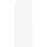  Zidni ormarić sa staklenim vratima bijeli 35 x 37 x 100 cm | shoptok.hr