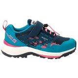 Jack Wolfskin Nizke superge Villi Hiker Texapore Low pisana | Shoptok.si
