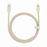 Baseus Kabel USB C-C 1.2m 100W 20V5A Silica gel pink Cene