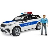 Bruder Velar Range Rover - policijsko vozilo s policistom | Shoptok.si