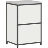  Kuhinjsko skladištenje HATTEM Bijela 60 x 50 x 92 cm Čelik | shoptok.hr
