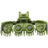 Lean_Toys Kmetijski kombajn RC daljinsko voden kmetijski stroj zelene barve | Shoptok.si