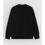 Carhartt WIP Chase Pulover black / gold | Shoptok.si