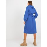 RELEVANCE Dress-RV-SK-8336.12P-Dark Blue | Shoptok.si