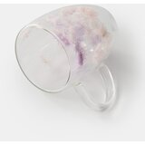 Sinsay Staklena šalica s drškom | shoptok.hr