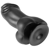 Hidden Desire Inferno Fat Boys Dildo PVC 27cm Black | Shoptok.si