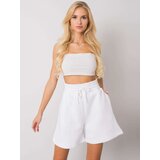 BASIC Feel Good Shorts-RV-SN-6992-1.84-white | Shoptok.si