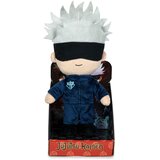 JUJUTSU KAISEN Satoru Gojo plišasta igrača 27cm velika Play By Play | Shoptok.si