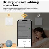 MIUCDA pametni wifi termostat za vodno talno ogrevanje odprta embalaža | Shoptok.si