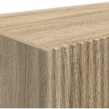 TV zidni ormar Sonoma 78,5 x 31 x 29,5 cm Konstruirano drvo | shoptok.hr