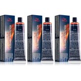 Wella Professionals Koleston Perfect ME+ Vibrant Reds barva za lase ugodno pakiranje odtenek 77/46 | Shoptok.si