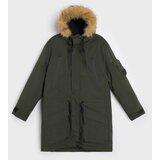 Sinsay Puffer jakna s kapuljačom | shoptok.hr