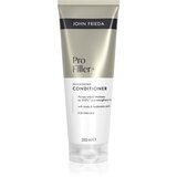 John Frieda PROfiller+ Thickening Conditioner balzam za zgostitev za tanke lase 250 ml Cene